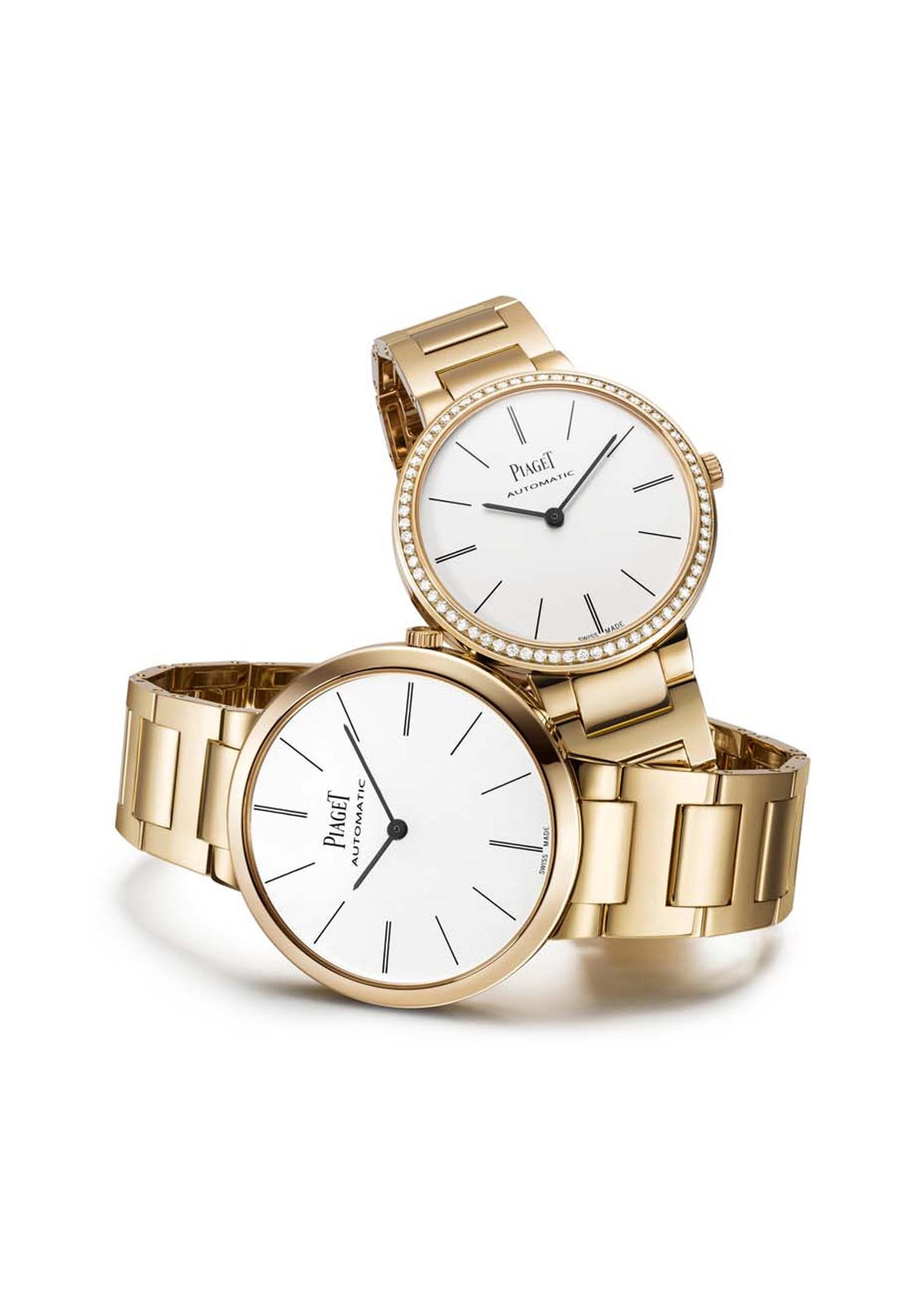 Piaget watches the Altiplano dress watch just got dressier The